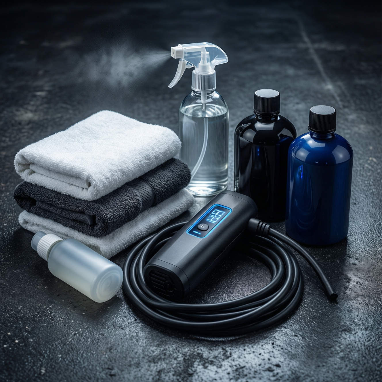 Oto Bakım & Aksesuar