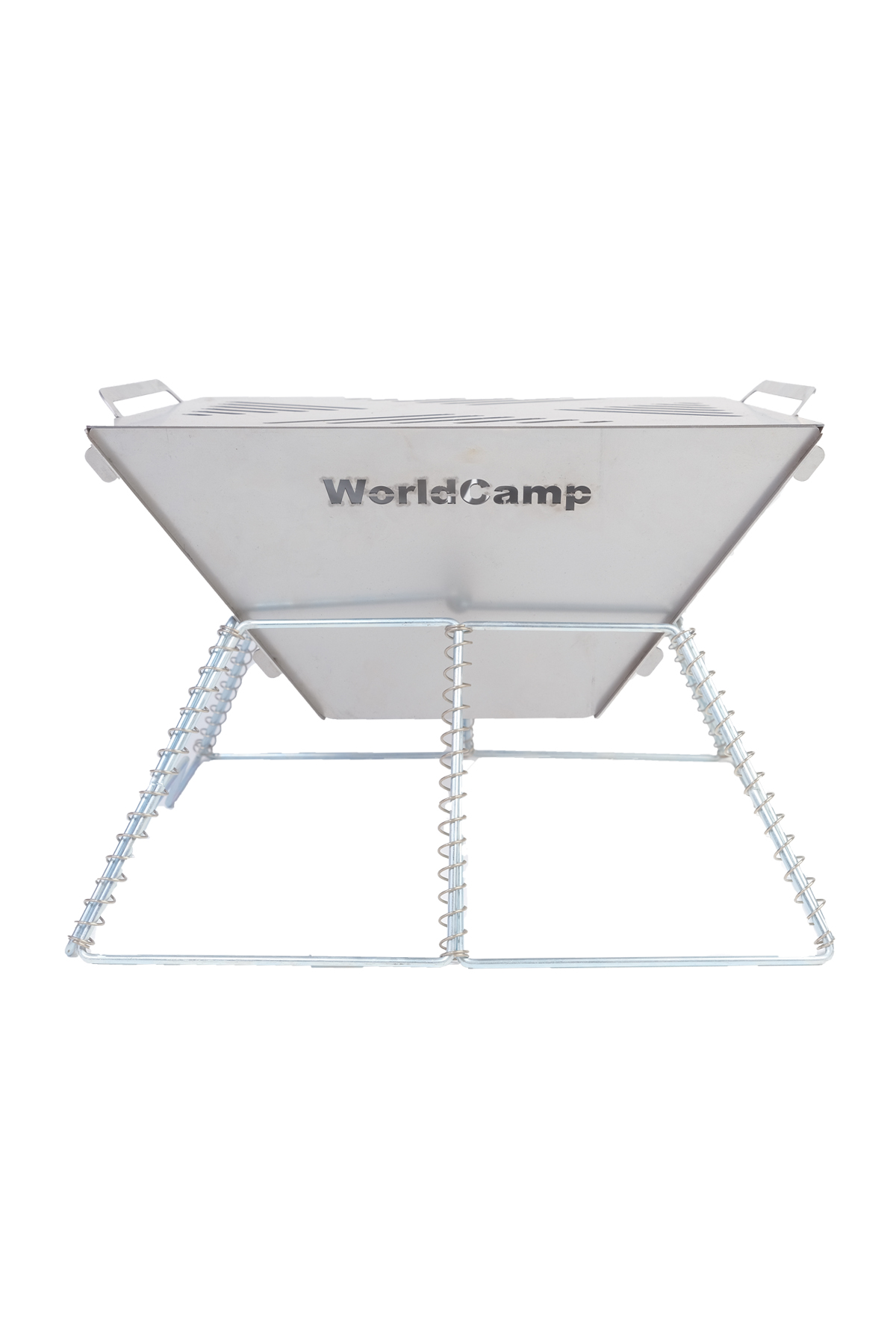 Portatif Kutu Mangal - 2