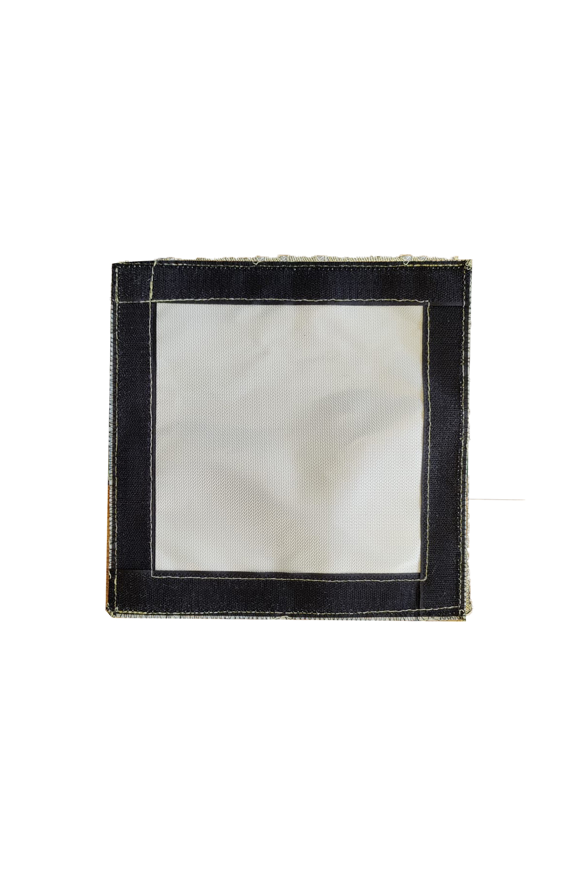 Kamp Çadırı Soba Bacası Çıkışı Yanmaz Kumaş