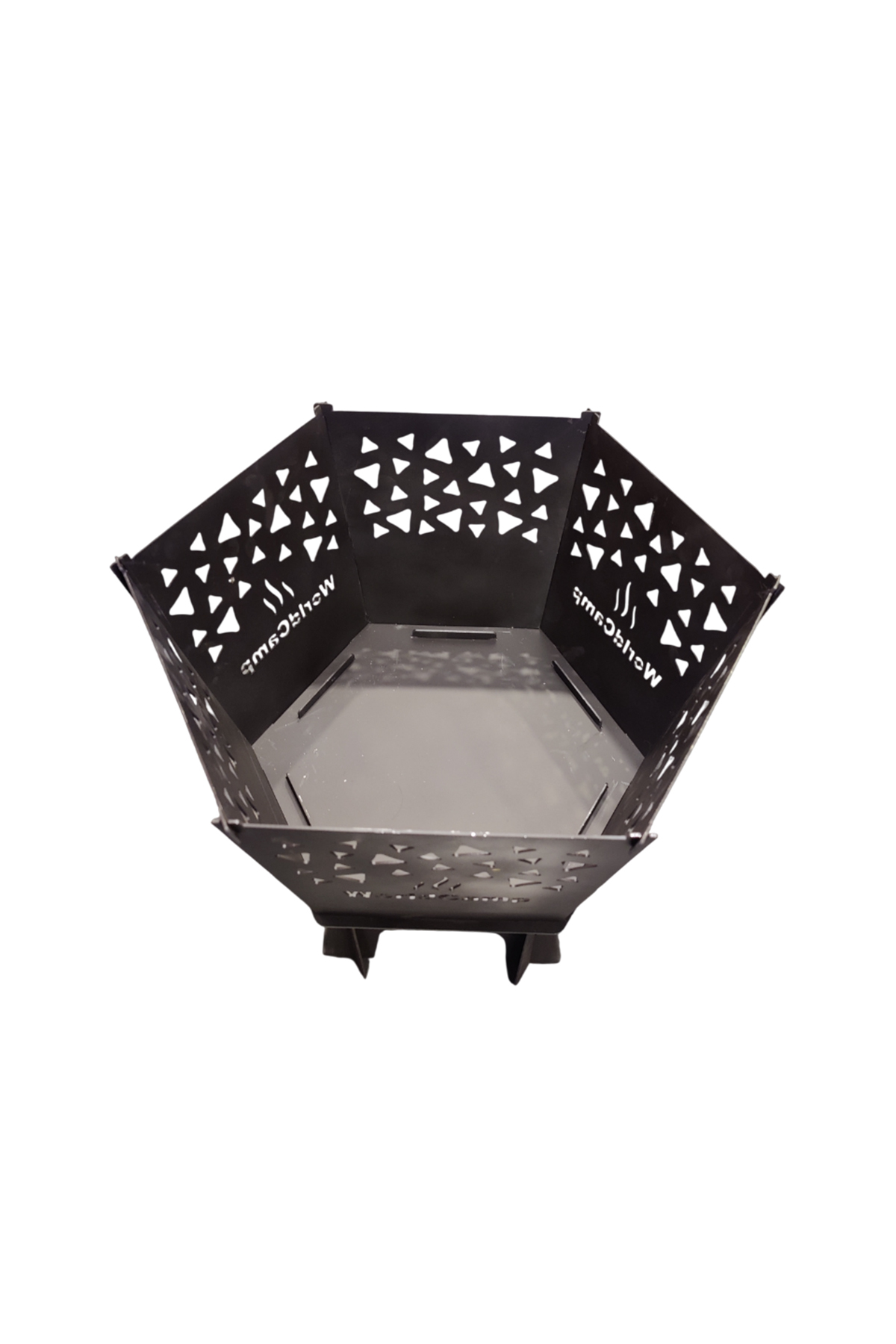 Izgaralı Portatif Ateş Çukuru (Orta Boy) - 3