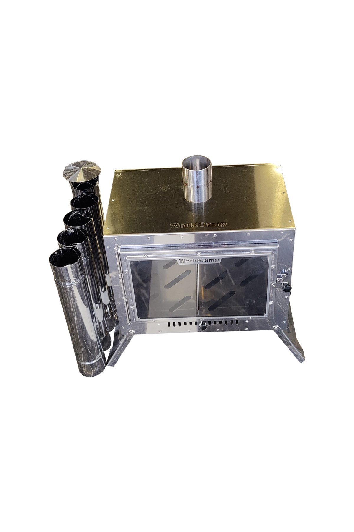 Şömine Soba Kamp,Bahçe ve Piknik - 2