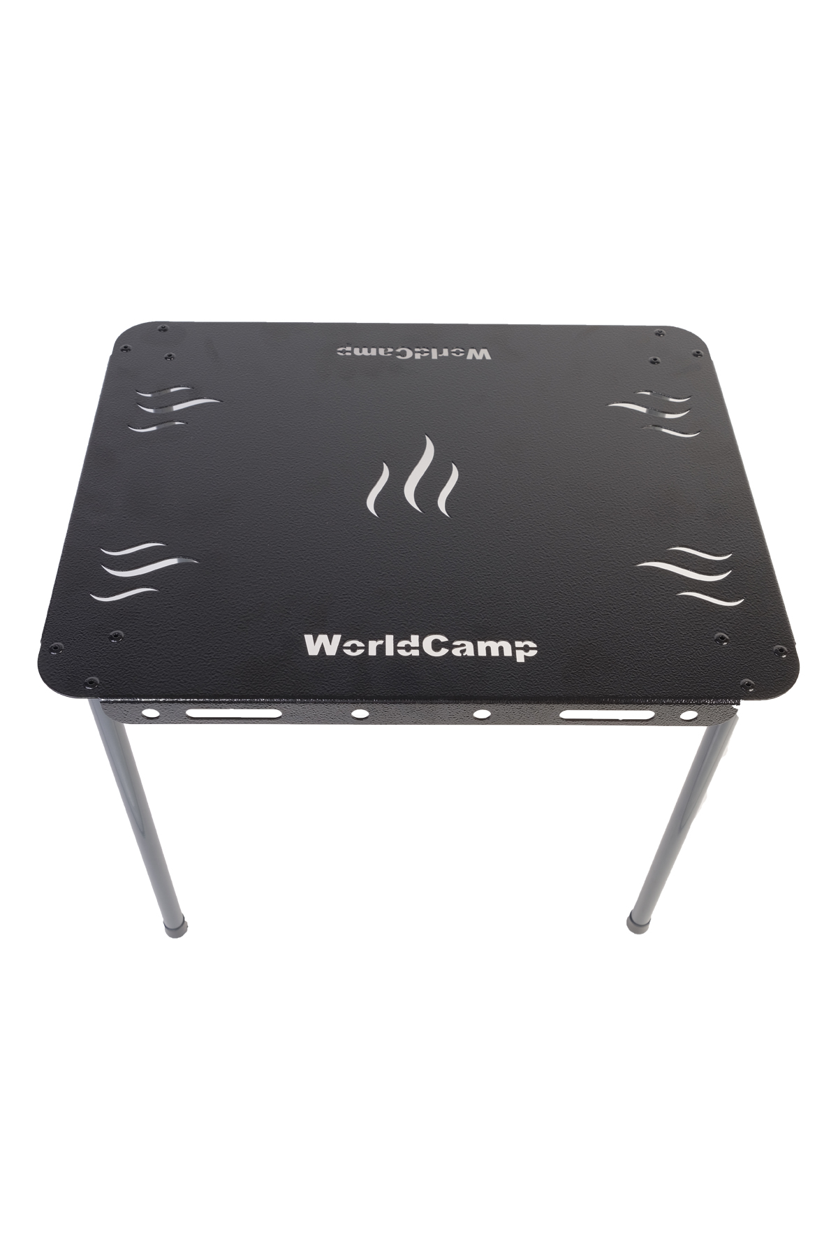 Portatif Alüminyum Kamp Masası - 3