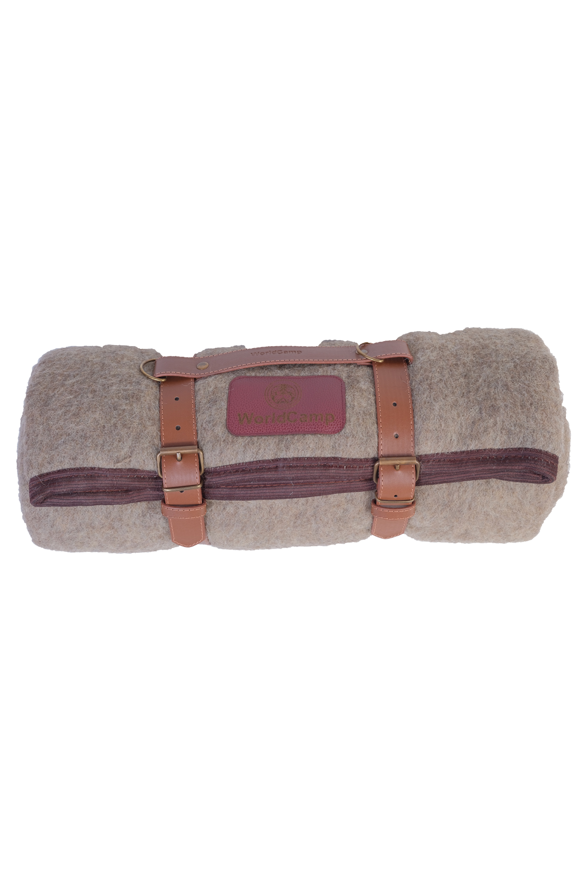 Keçe Yün Kamp Battaniyesi - 4