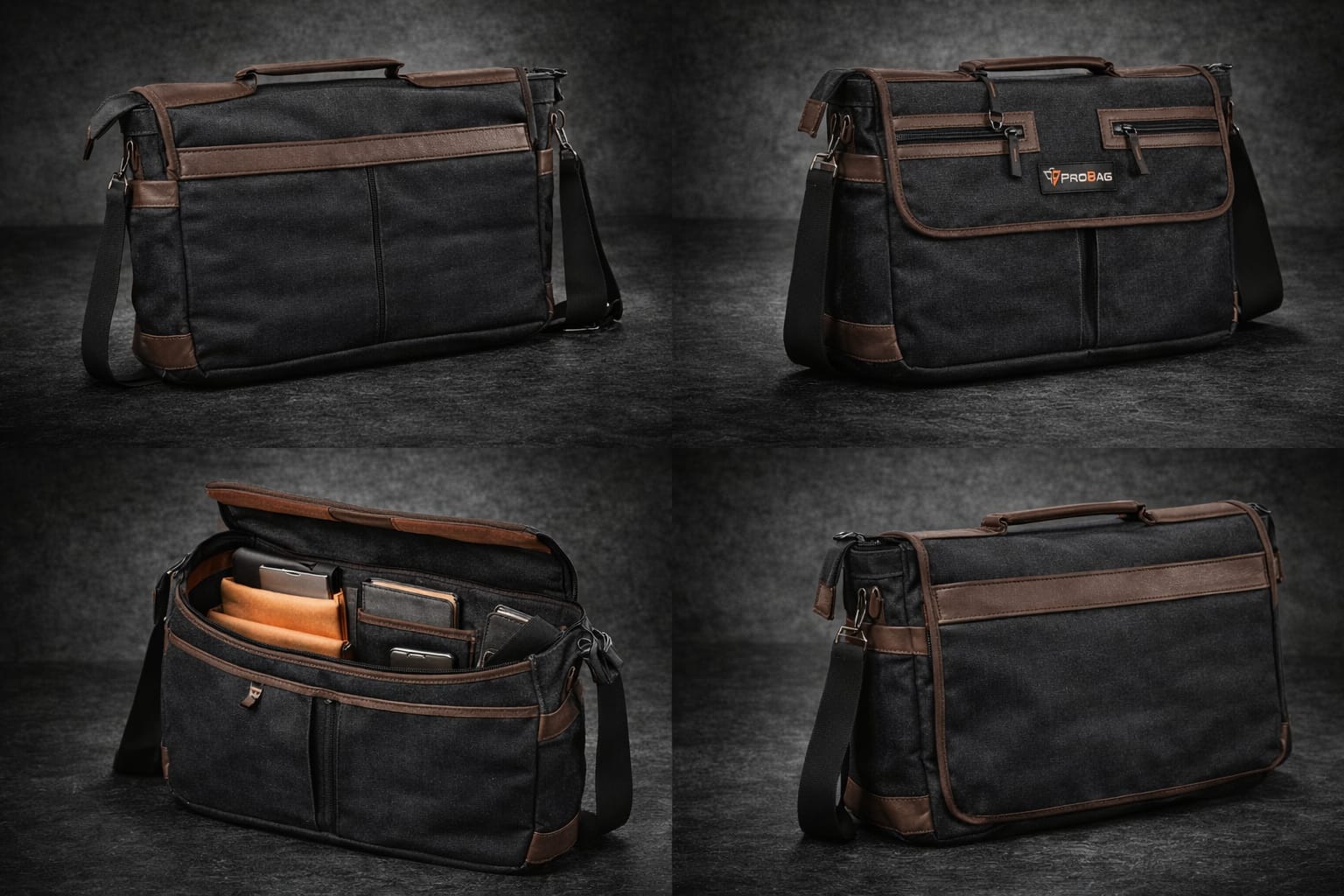 Probag Bilgisayar Çantası - 3