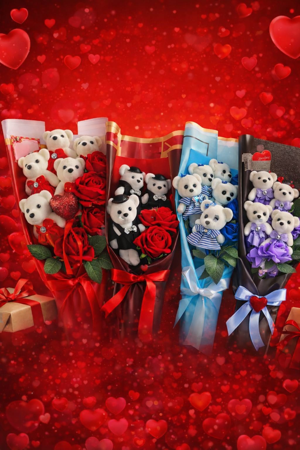 Tünel Ayıcık Modelleri - 2