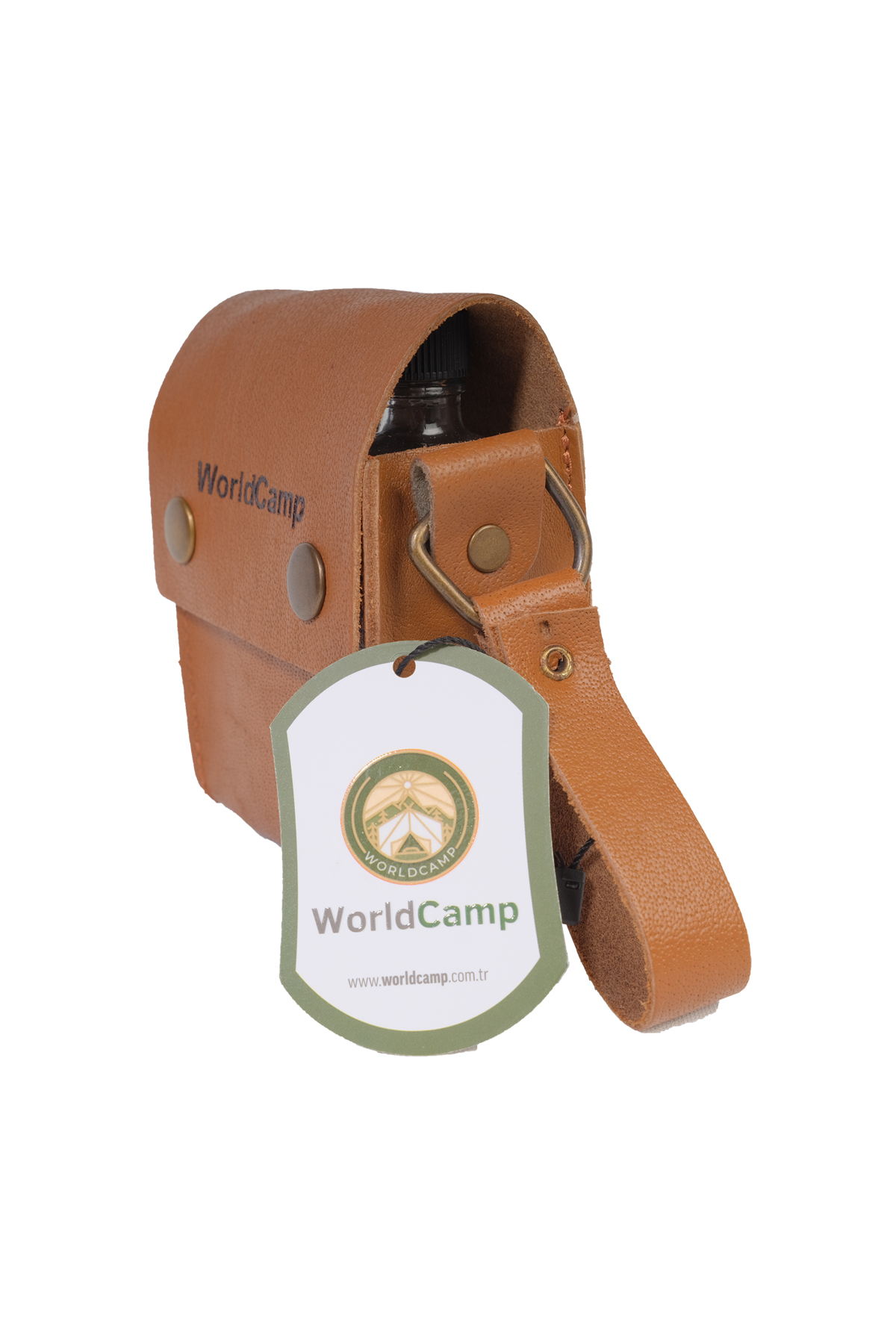 Cam Kamp Yağdanlık Seti - 4