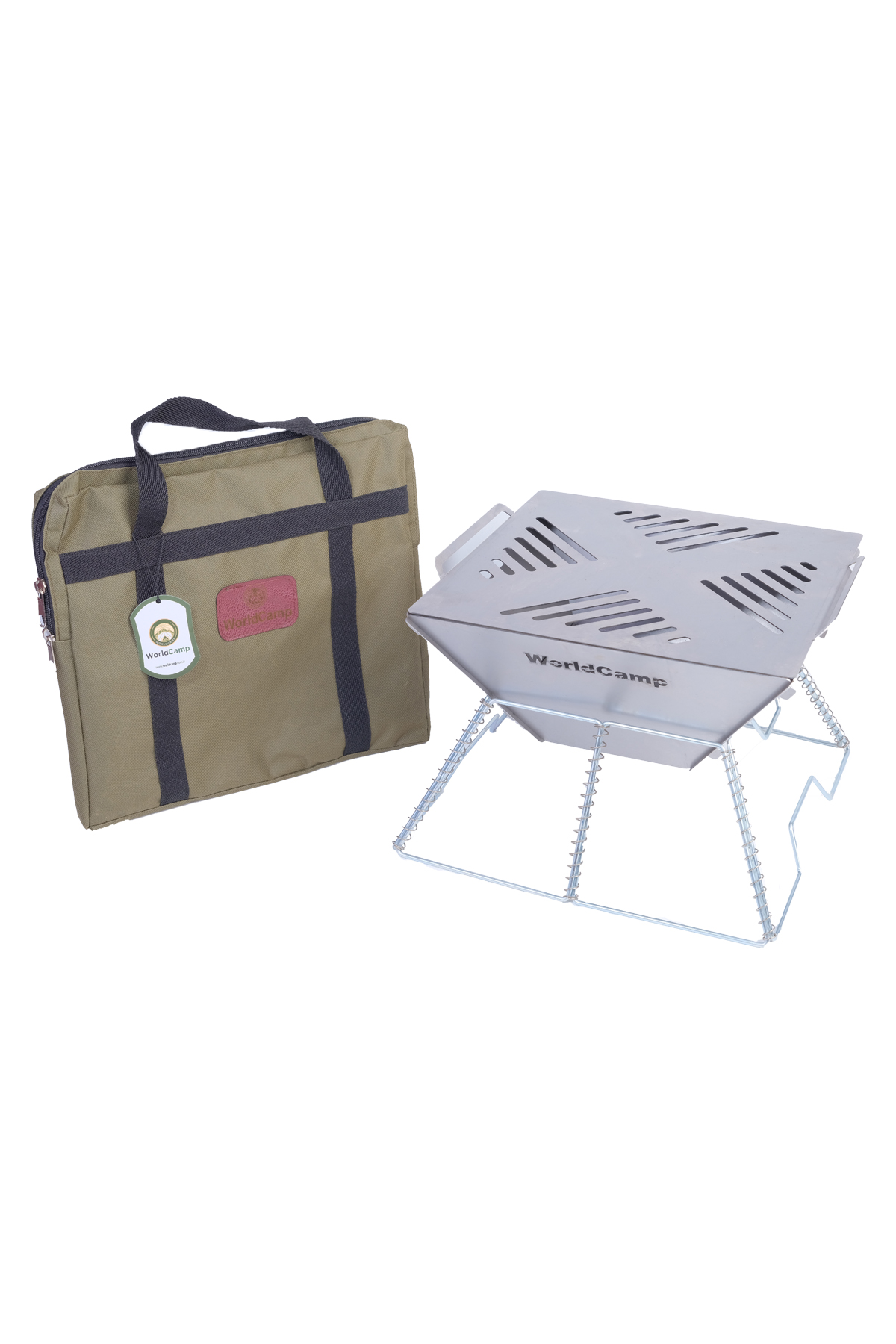 Portatif Kutu Mangal