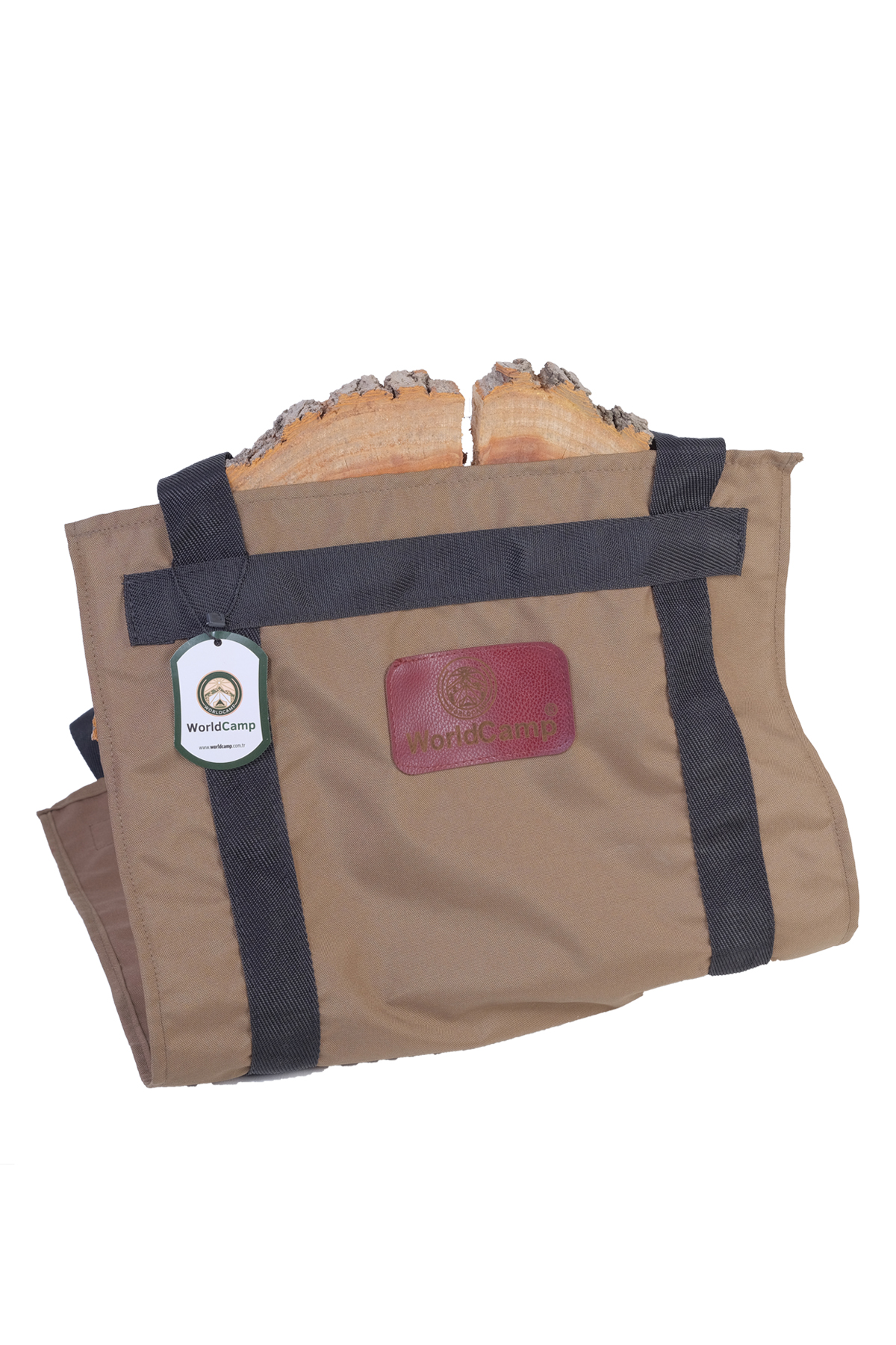 Odun Taşıma Çantası - 2