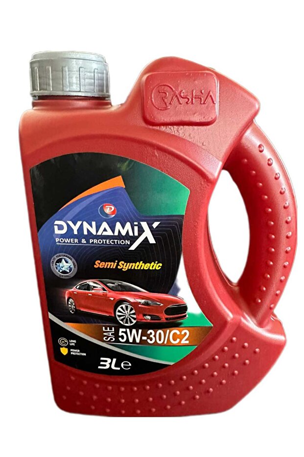 Dynamix 5W/30 Motor Yağı 3L - 1