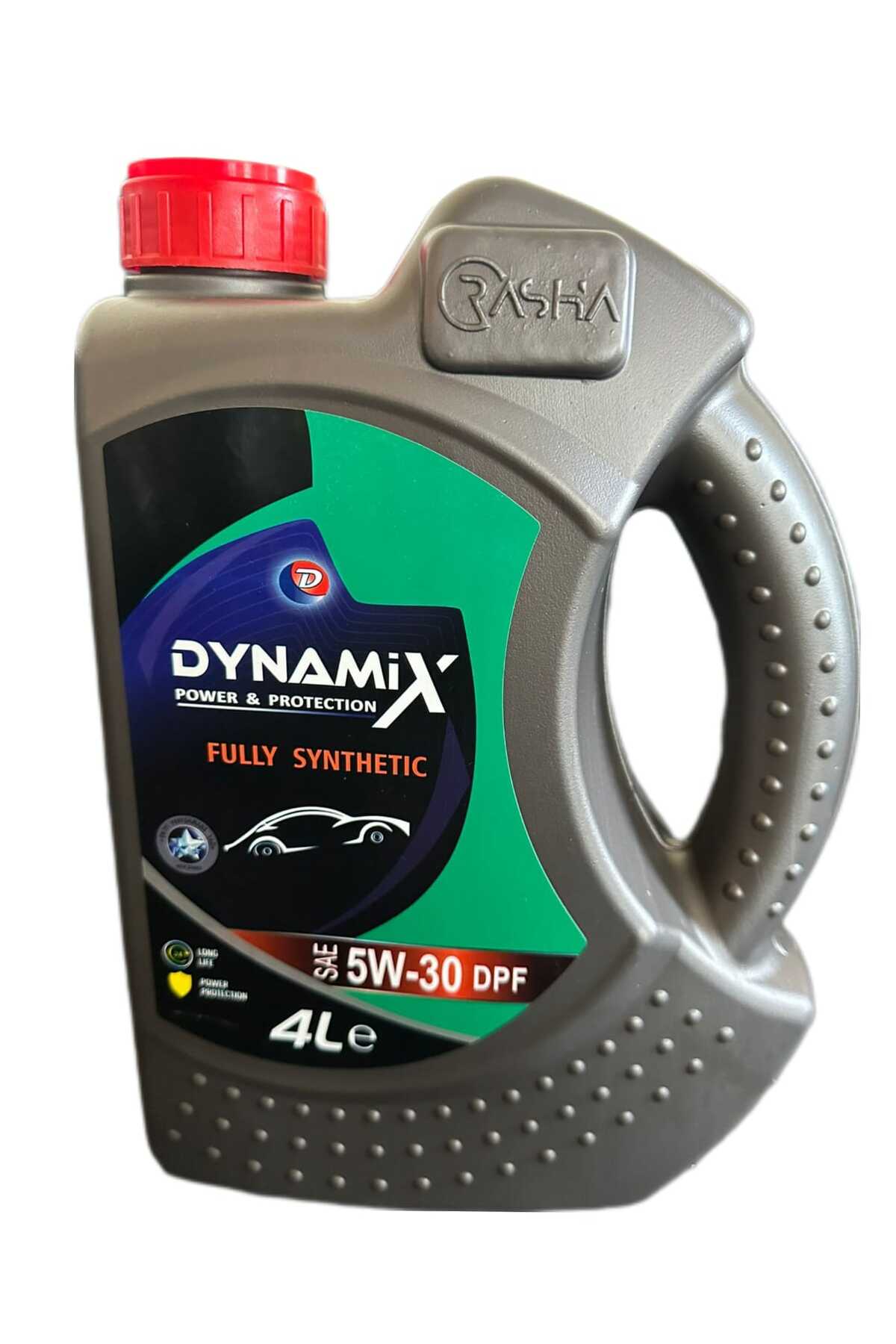 Dynamix 5W/30 Motor Yağı 4L - 1