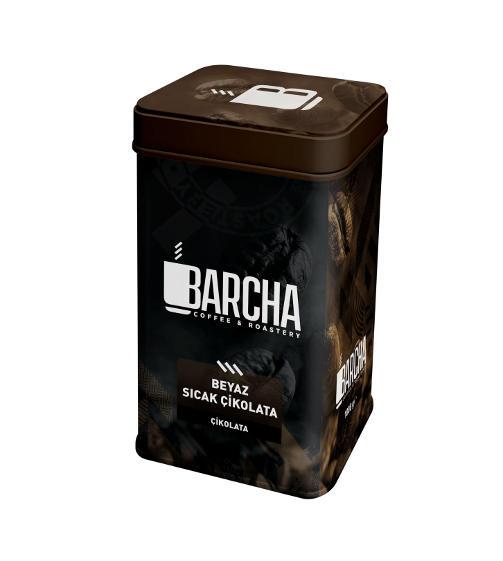 Barcha Beyaz Sıcak Çikolata 1000gr