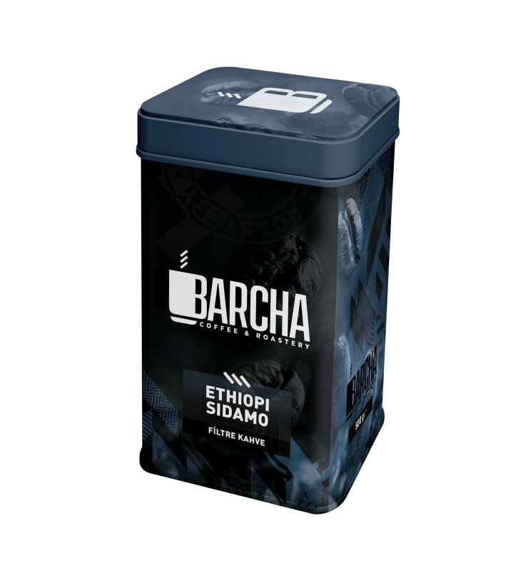 Barcha Ethiopian Sidamo 500gr