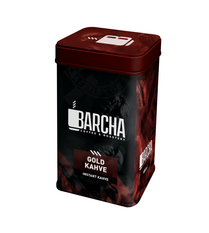 Barcha Gold Kahve 500gr