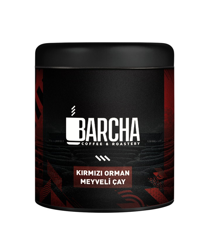 Kırmızı Orman Meyveleri Çayı 150gr