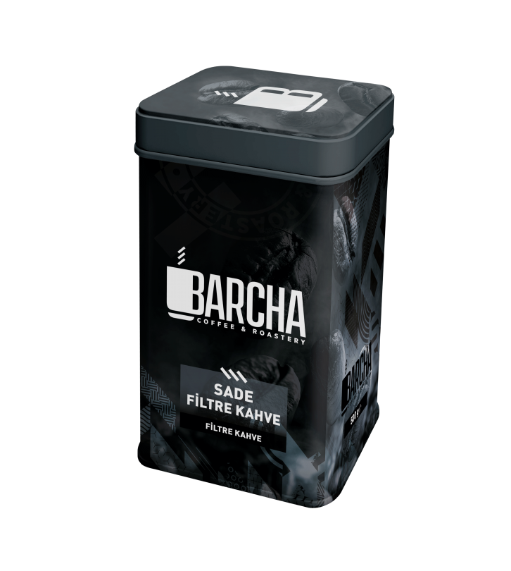 Barcha Sade Filtre Kahve 500gr