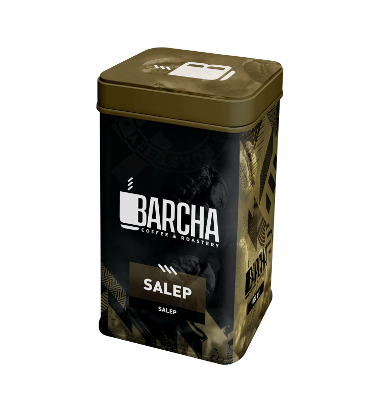 Barcha Sahlep Sade 1000gr