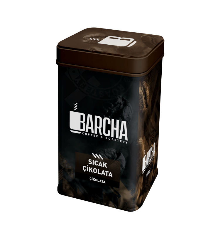 Barcha Sıcak Çikolata 1000gr