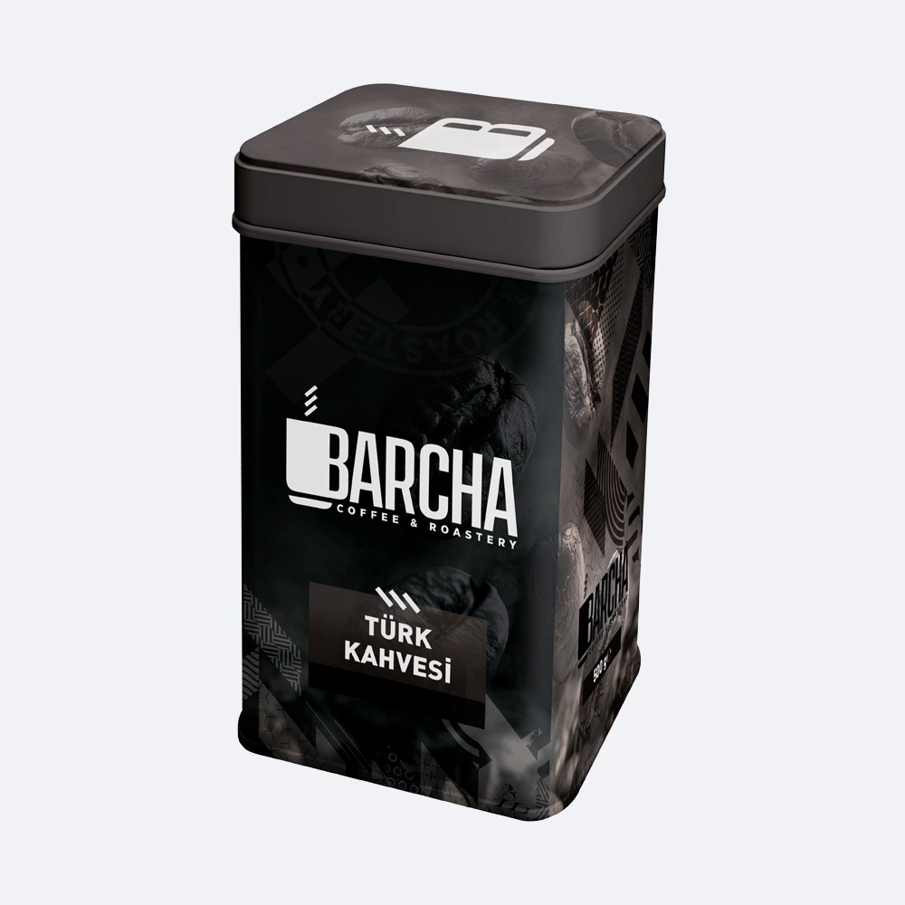Barcha Türk Kahvesi 500gr