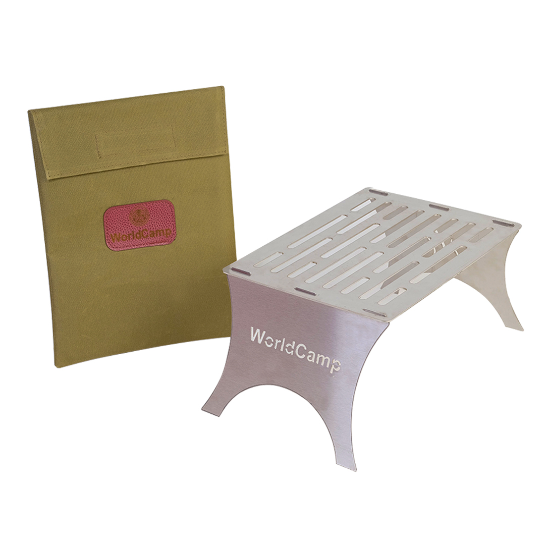 Portatif Ateş Üstü DKP Ayaklı Izgara