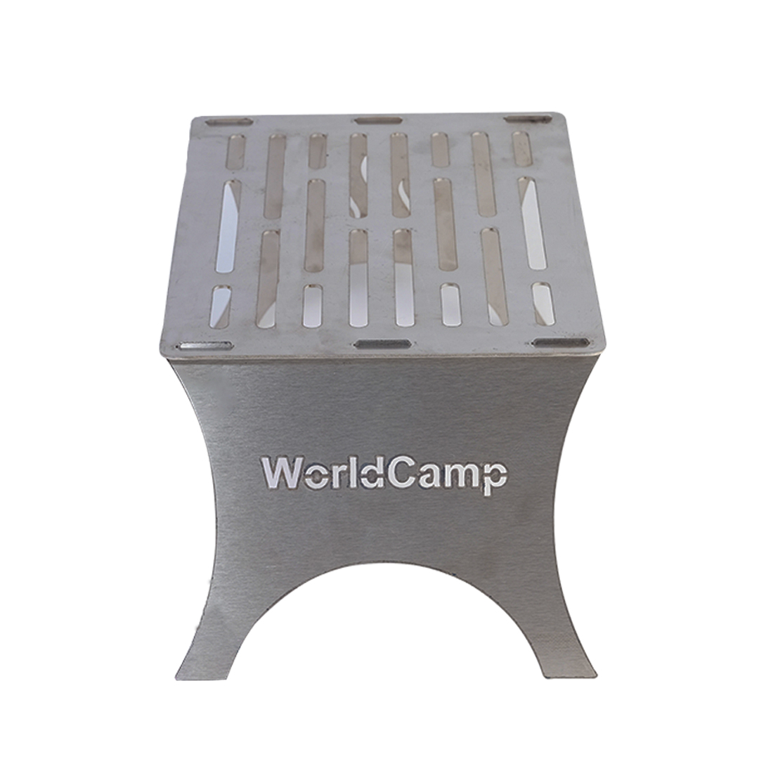 Portatif Ateş Üstü DKP Ayaklı Izgara - 2