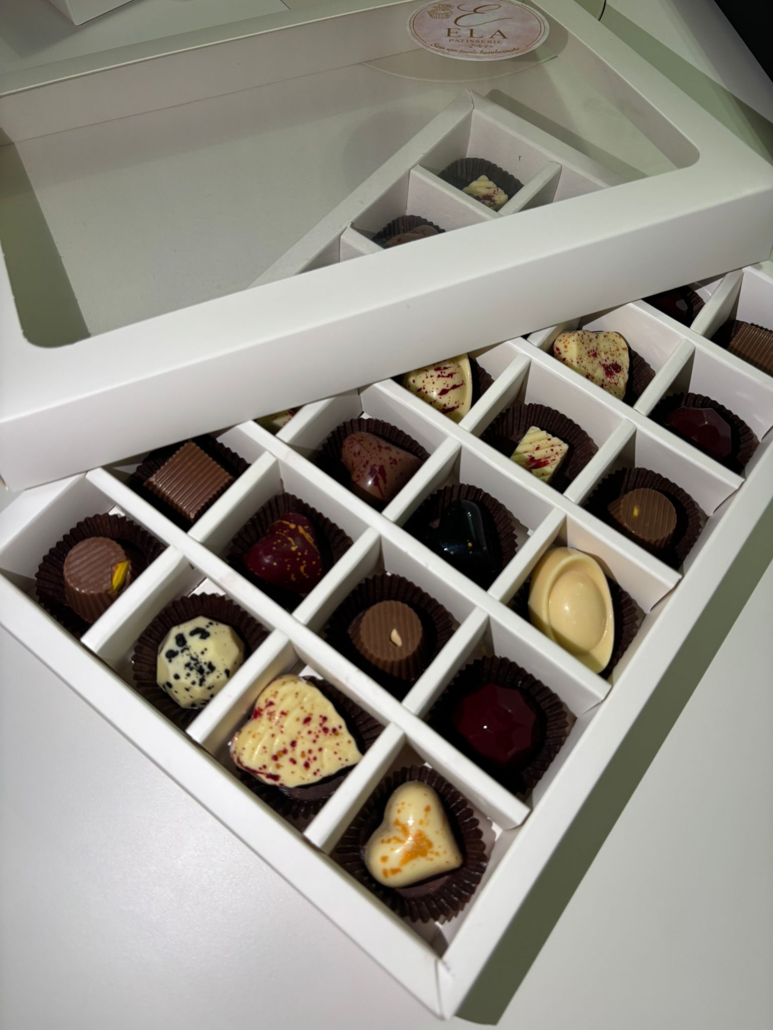 Hediyelik Çikolata - 2