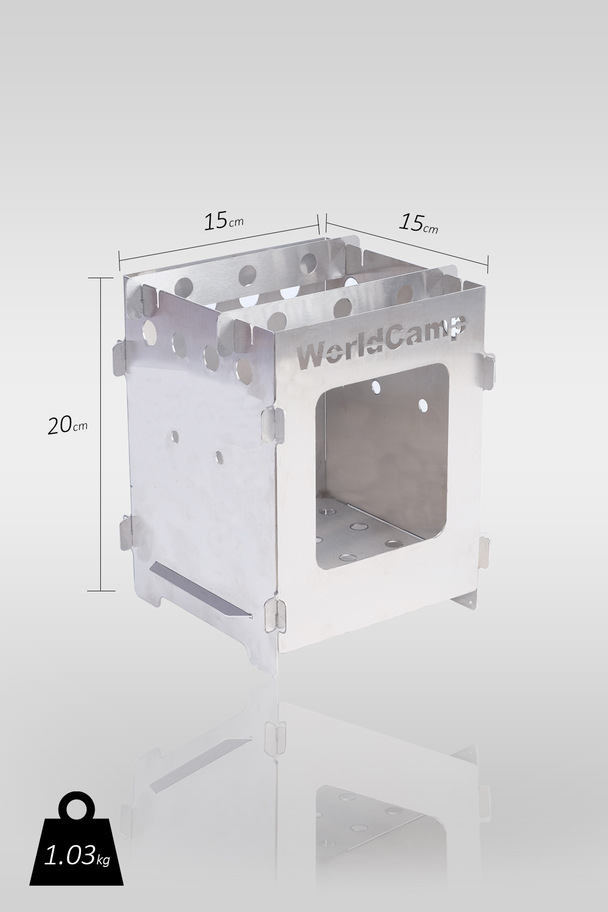 Portatif Ateş Kutusu