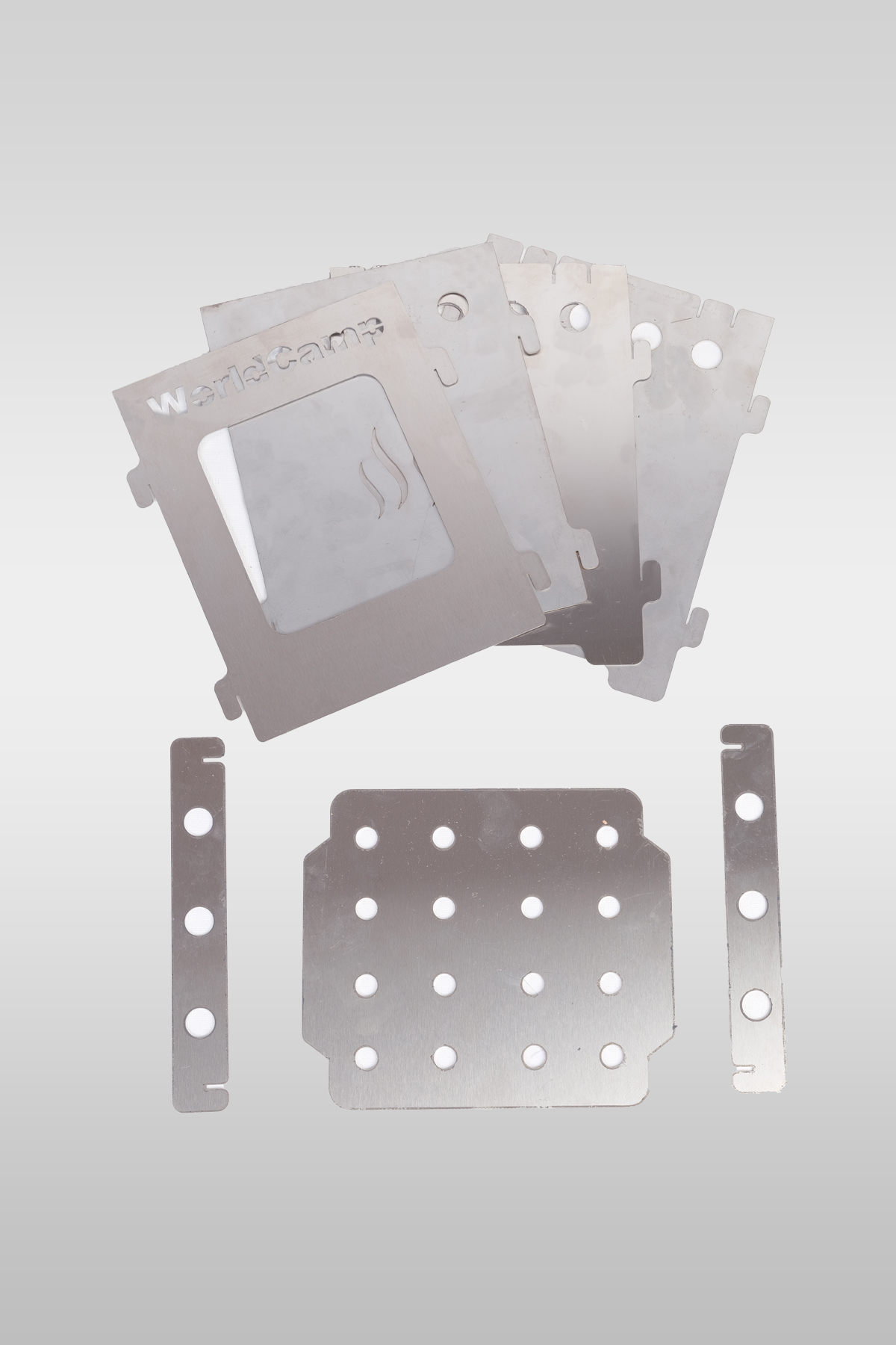 Portatif Ateş Kutusu - 2