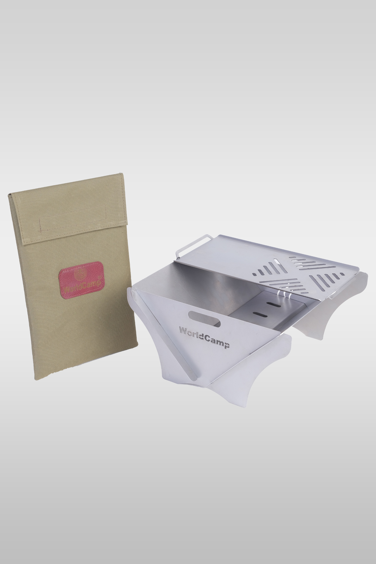 Küçük Boy Portatif Mangal - 2