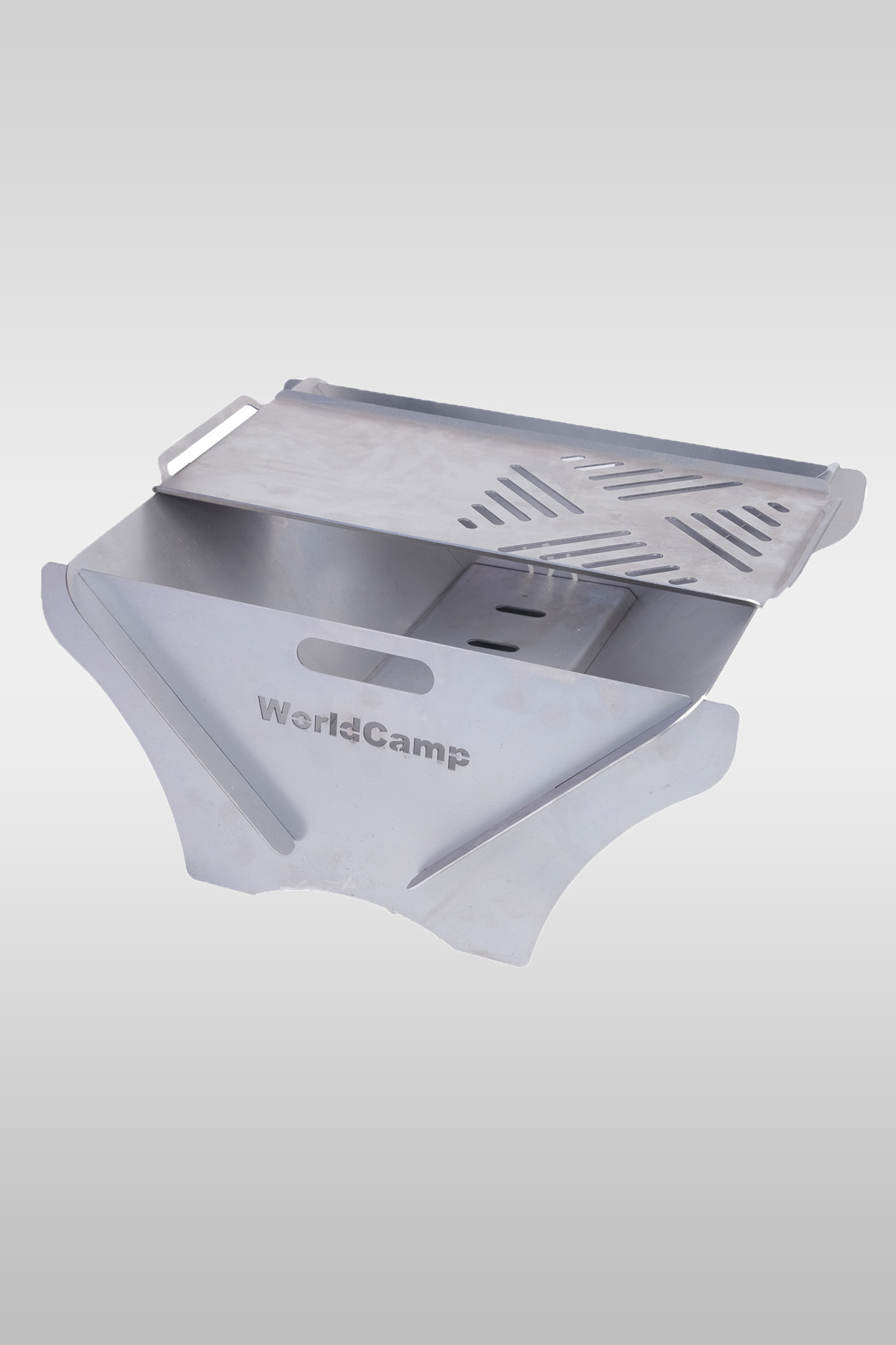 Büyük Boy Portatif Mangal - 4